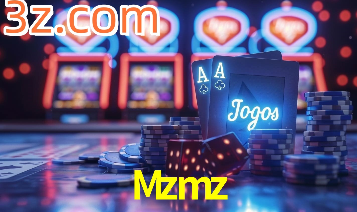 Lista de Jogos Mzmz