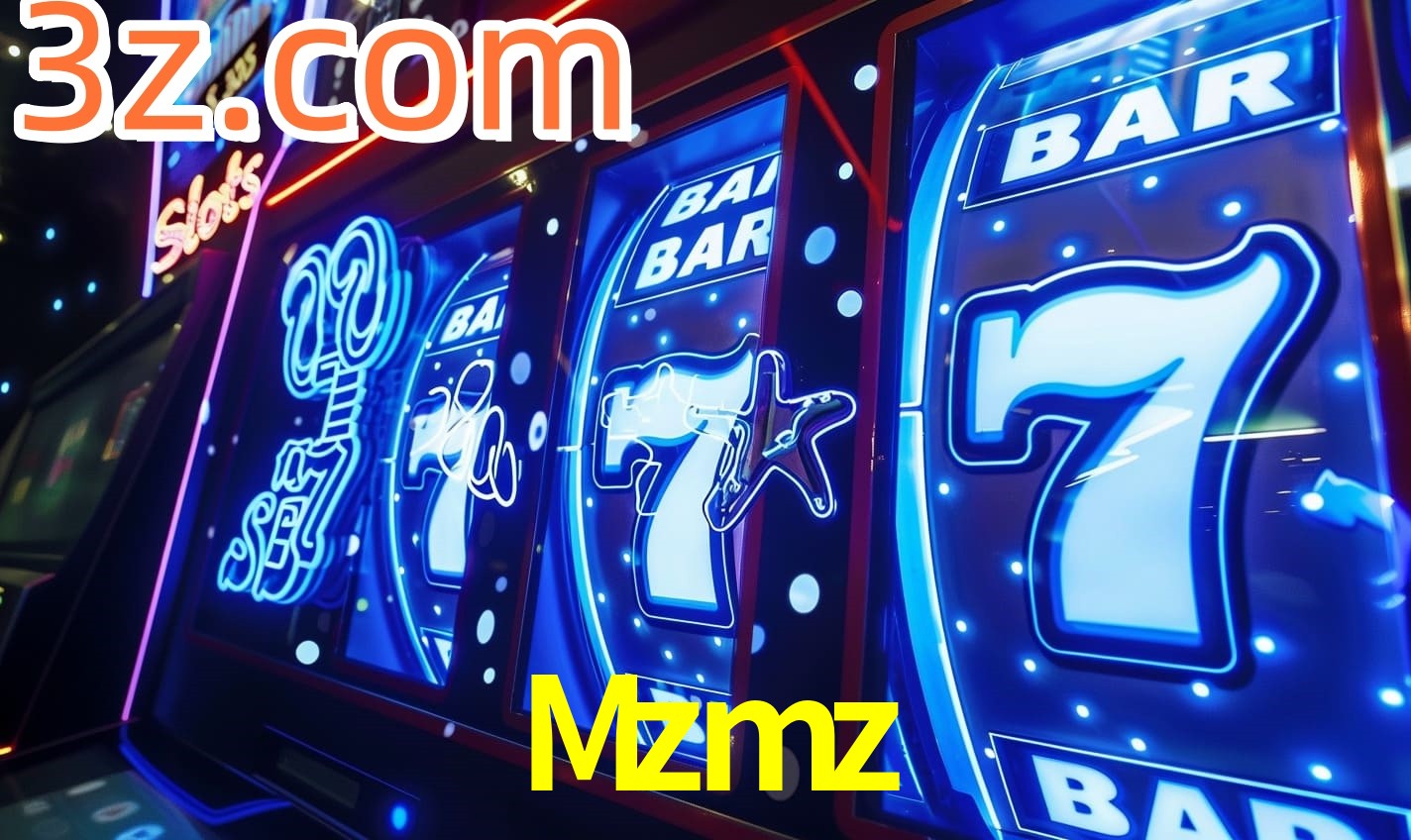 Variedade de Slots Mzmz.Com
